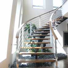stairs