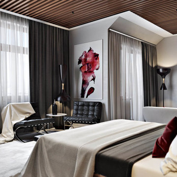 Bedroom Design Visualization