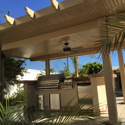 Precision Patios - Products