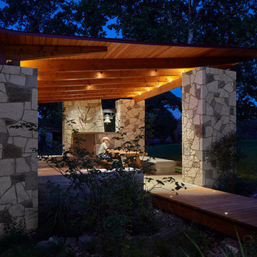 Ranch Dining Pavilion