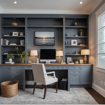 Home Office Custom
