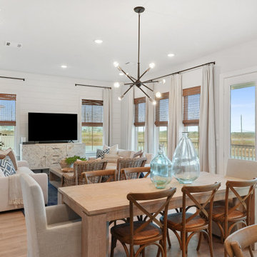 West Pointe Galveston STR Outfitting