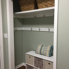 Shoe Closet
