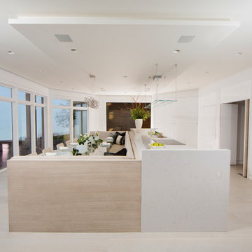 The Illusionist Mpdern Kitchen