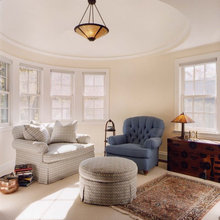 domed ceilings