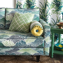 Custom Fabrics - Upholstery Fabric