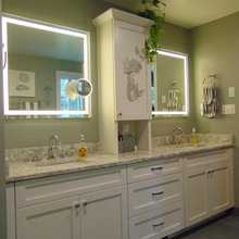 Bathroom decor