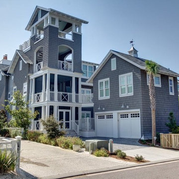 Coastal Architecture