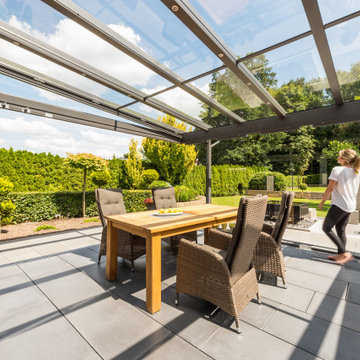 Solarlux Glashaus