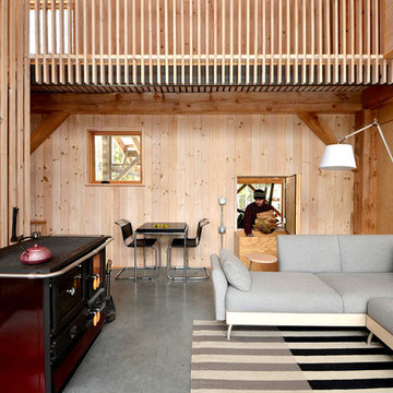 Eagle Pond House