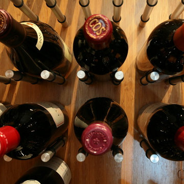 Vin De Garde - Modern Wine Cellars
