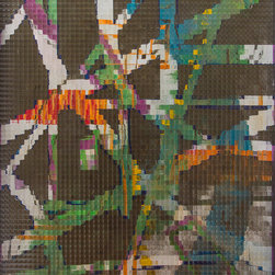 Infinity Tower Lobby Exhibition, Dec - March 2017 - Mixed Media Art