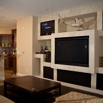 Westlake Custom Brick Home