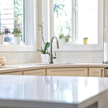 CaesarStone 3cm Calcutta Nuvo