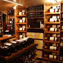 Wine cellar