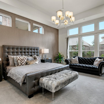 Dallas, Texas | Arbors at Willow Bay - Classic Dartmouth Owner's Suite
