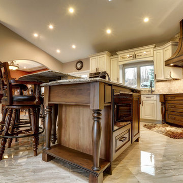 Tuscan Influence