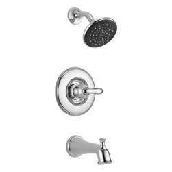 Delta Linden&trade; Monitor&reg; 14 Series Tub and Shower Trim - Tub And Shower Faucet Sets