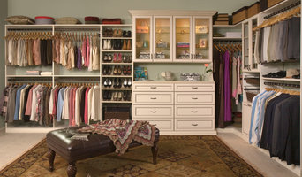 Master Closet