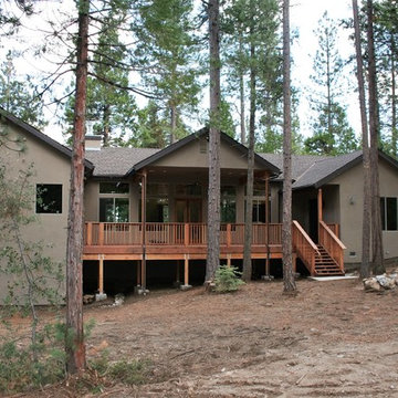 Shaver Lake Cabin