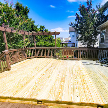 Deck Restoration