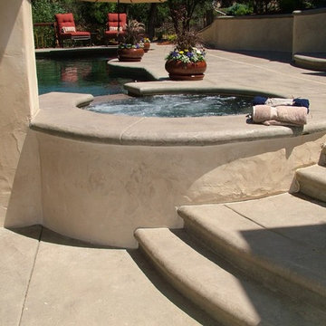 Pool Decks
