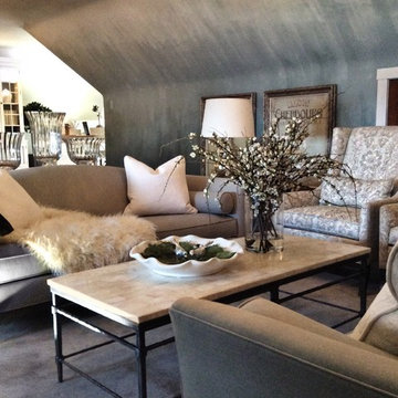 Junior League of Detroit Designer Show Home