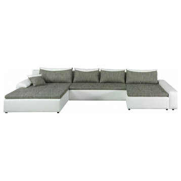 LONDON Maxi Sectional Sofa