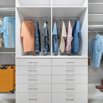 Custom Closet stress free