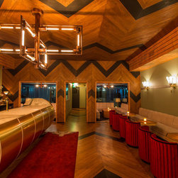 Commercial new construction - Hollywood - Hardwood Flooring