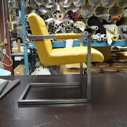 Prototype - Yellow Chair - Products