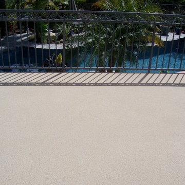 Waterproof Deck Coating System