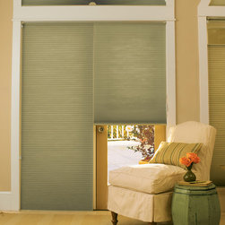 Blackout Window Treatments - Cellular Shades
