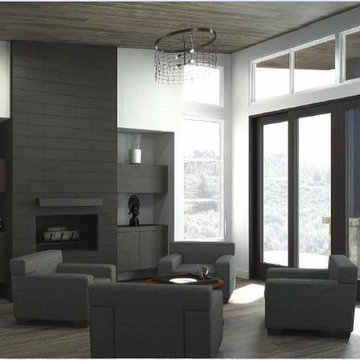 Interiors