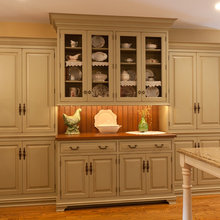 Kitchen Pantry