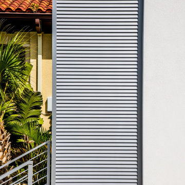 Harbor Acres, FL - Gates, Equipment Screens, Shower Enclosure
