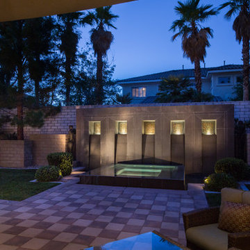 Jagdish & Amita Patel residence