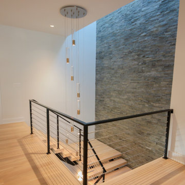 84_Sophisticated-Open Staircase, McLean, VA 22101