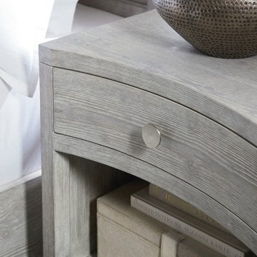 Savoy Bedside Table by Bassett Furniture