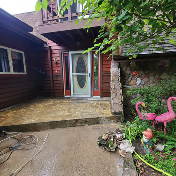 outdoor tile