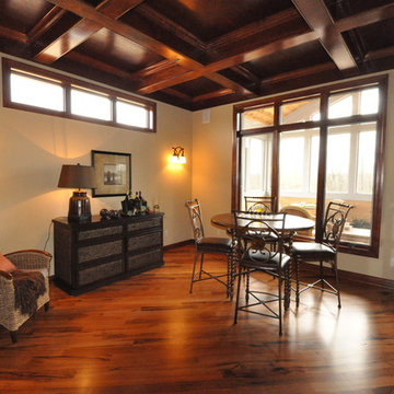 Custom Home based on our Dover Plan