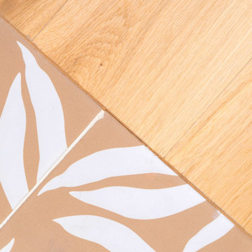 Transformation totale d'un 50m2