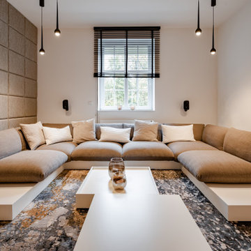 NEUE GESTALTUNGSIDEEN FÜR EINE JUGENDSTILVILLA