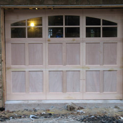 Our Work - Garage Doors And Openers