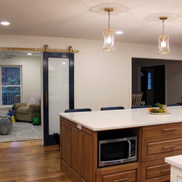 Modern Farmhouse Renovation