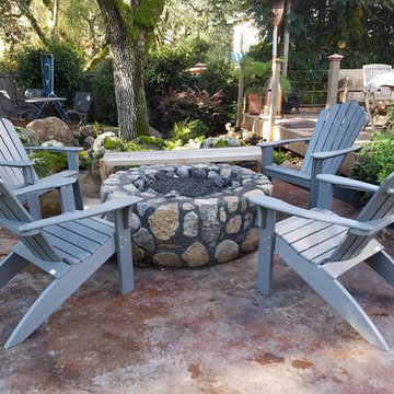 Backyard Retreats