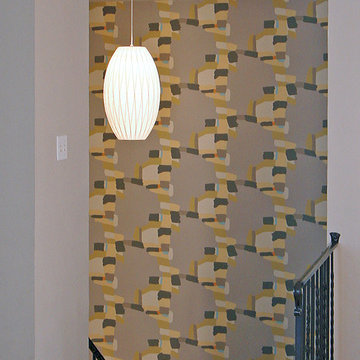 Silver Lake stairwell