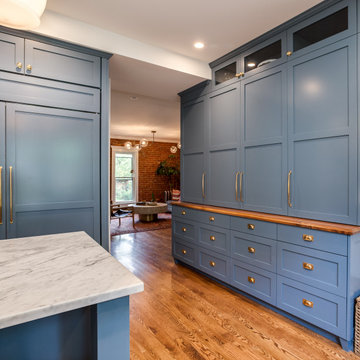 Historic Boulder Home Kitchen Remodel