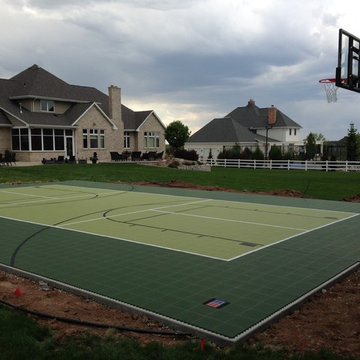 Multi-Sport Courts
