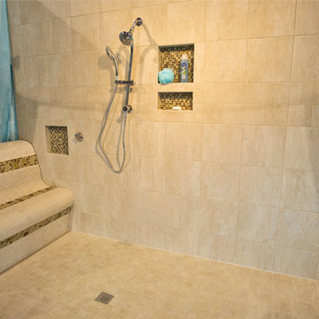 Design for Life Bathroom for Trade Show